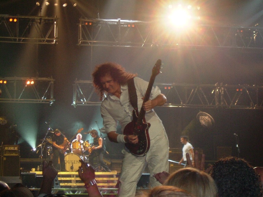 Anaheim : Brians Encore